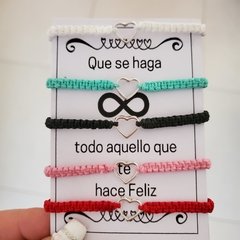 Pulsera Best Friends - comprar online