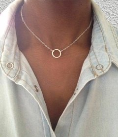 Set Circle (Aros + Collar) - comprar online