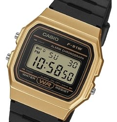 Reloj Casio Vintage F91WM-9A - comprar online