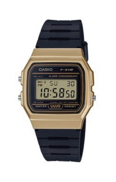 Reloj Casio Vintage F91WM-9A