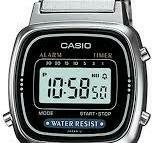 Reloj Casio LA670WD-1D - comprar online