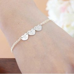 Pulsera Three Love - comprar online