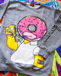 Buzo de homero hot sale