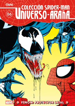 Colección SPIDER-MAN: Universo-Araña Vol.06: VENOM: Protector Letal