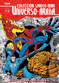 Colección SPIDER-MAN: Universo-Araña Vol.13: ¿Qué Pasaría Si...?