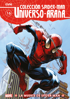 Colección SPIDER-MAN: Universo Araña Vol.16: La Muerte de SPIDER-MAN