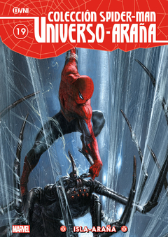 Colección SPIDER-MAN: Universo Araña Vol.19: Isla Araña - comprar online