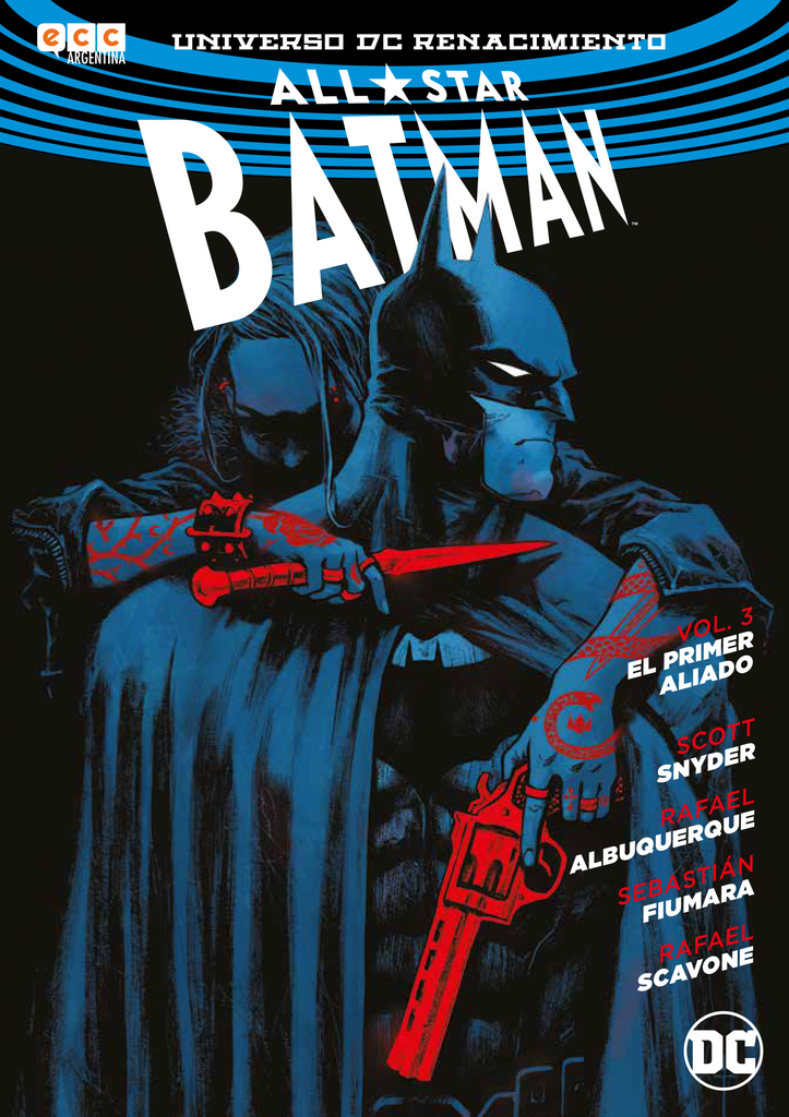All star batman 3 new arrivals