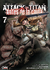 Attack On Titan: Antes de La Caída Vol.07