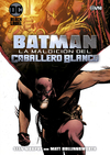 BATMAN: La Maldición Del Caballero Blanco - comprar online