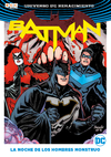 BATMAN: La Noche de los Hombres Monstruo