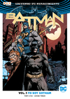 BATMAN Vol.01: Yo Soy Gotham