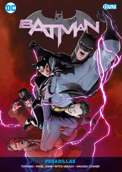 BATMAN Vol.09: Pesadillas