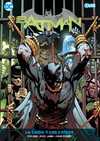 BATMAN Vol.10: La Caida y los Caidos