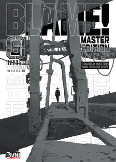 BLAME! Master Edition Vol.6 - comprar online