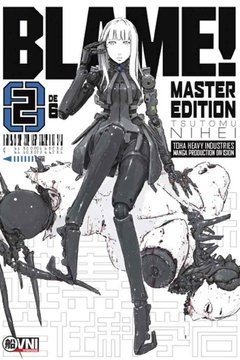 BLAME! Master Edition Vol.2