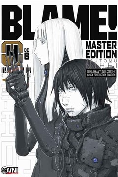 BLAME! Master Edition Vol.4