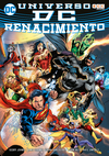 Universo DC: Renacimiento - comprar online