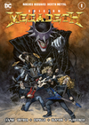 Noches Oscuras: Death Metal #1 Edición Megadeth