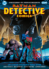 DETECTIVE COMICS Vol.5: Un Lugar Solitario Para Vivir