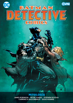 DETECTIVE COMICS Vol.7: Mitologia