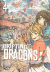 Drifting Dragons Vol.4