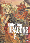Drifting Dragons Vol.5