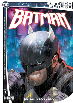 Estado Futuro: BATMAN Vol.1