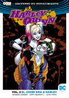 HARLEY QUINN Vol.2: El Joker Ama a Harley