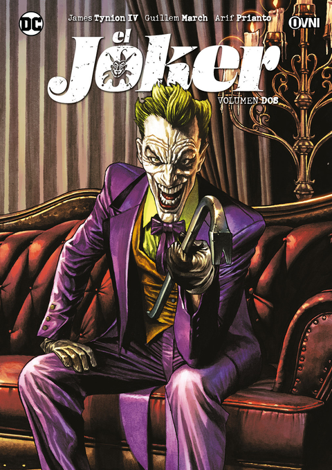 El JOKER Vol.2