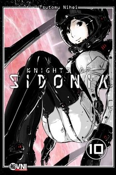 Knights Of Sidonia Vol.10