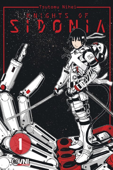 Knights Of Sidonia Vol.01