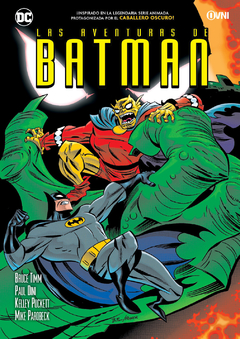 Las Aventuras de BATMAN Vol.5 - comprar online