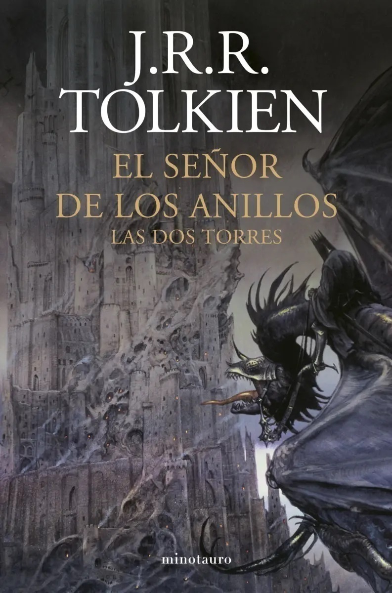 El señor de best sale anillos las dos torres