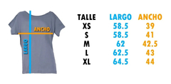 Remera Dama - DC Flash Central City - comprar online