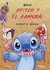 STITCH Y EL SAMURÁI