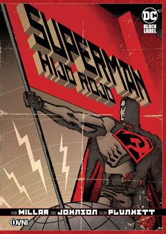 SUPERMAN: Hijo Rojo