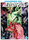 Universo DC Por Enrique Alcatena