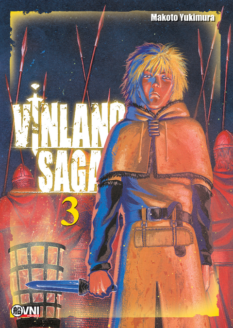 Mangá Vinland Saga tem 5.5 milhões de cópias