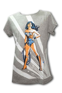 Remera Dama - DC Wonder Woman
