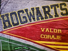 Manta Hogwarts Casas - comprar online