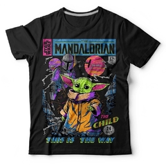 Remera The Mandalorian