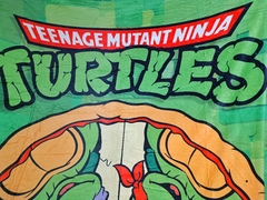 Manta Tortugas ninja - tienda online