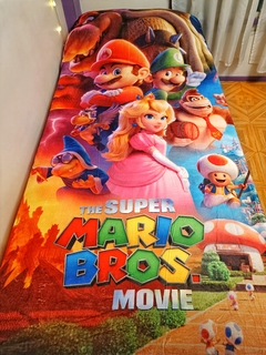 Manta The Super Mario Bros. Movie en internet