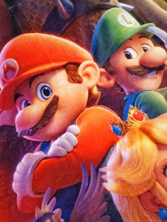 Manta The Super Mario Bros. Movie - comprar online