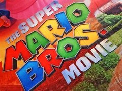Manta The Super Mario Bros. Movie - tienda online
