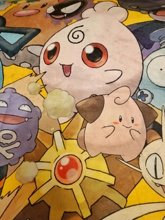 Imagen de Manta Pokémon