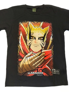 Remera Naruto - comprar online