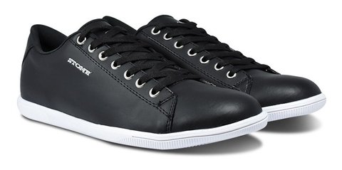 Zapatilla Urbana Cuero Hombre Stone 8209