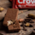 CAJA X 12 Barritas de arroz Crowie Chocolate Negro 12 g - comprar online